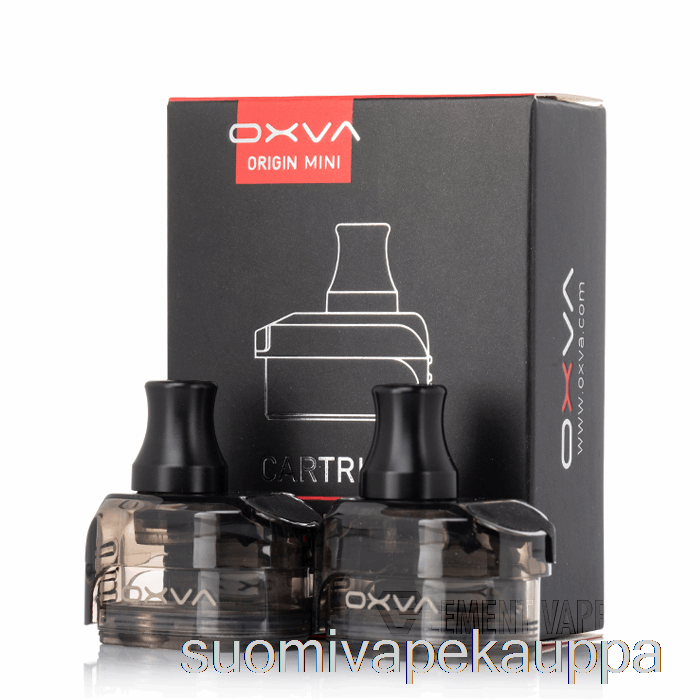 Vape Box Oxva Origin Mini Korvaava Palot 4ml Origin Mini Pods